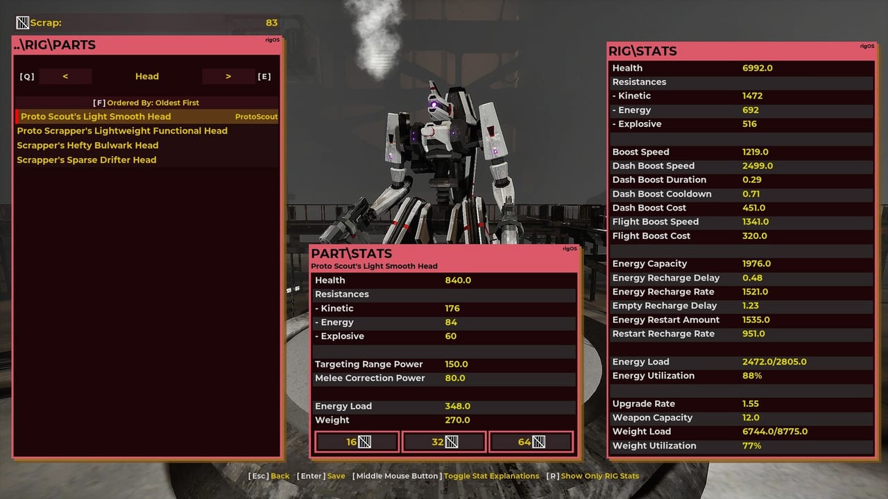 Public Patch Notes